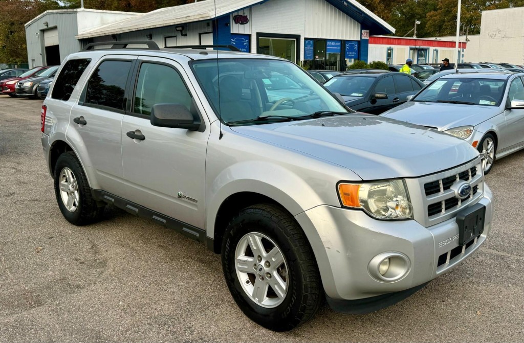 2009 Ford Escape Hybrid