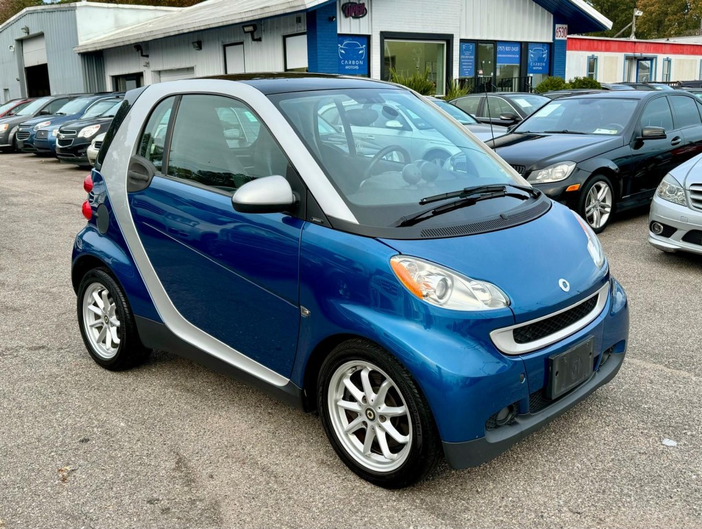 2008 Smart fortwo