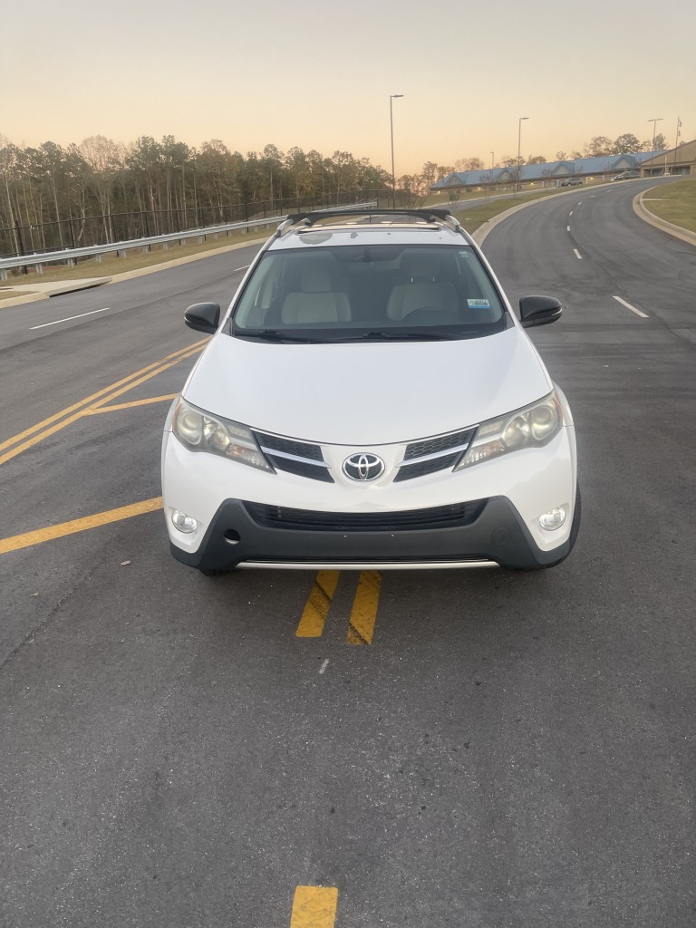 2013 Toyota RAV4