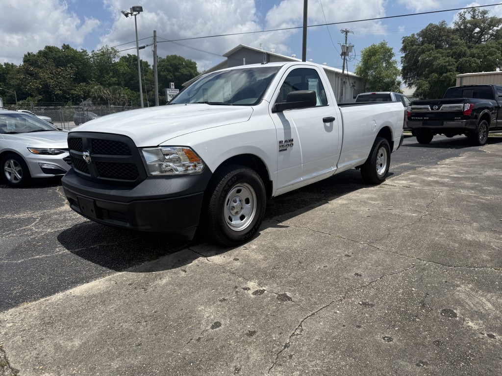 2019 Ram 1500 Classic