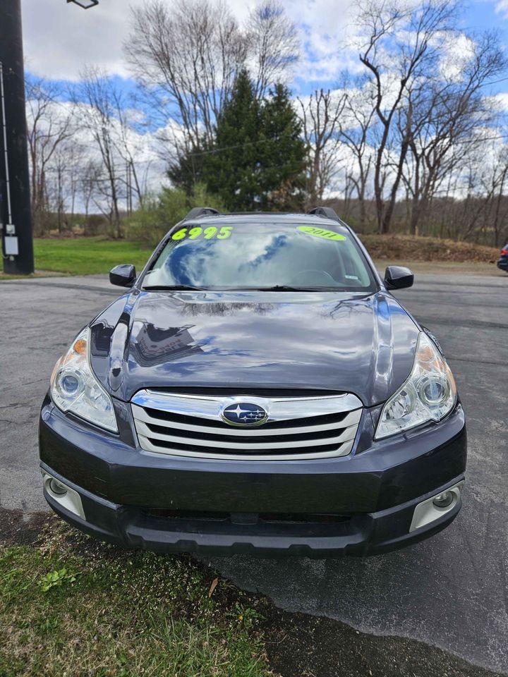 2011 Subaru Outback