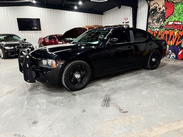 2010 Dodge Charger