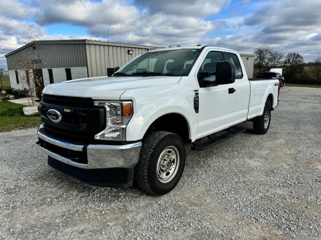 2021 Ford F-250 Super Duty