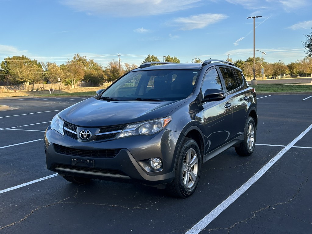 2015 Toyota RAV4