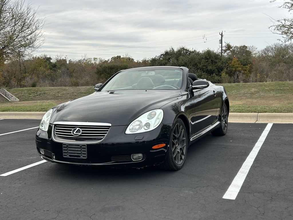 2005 Lexus SC 430
