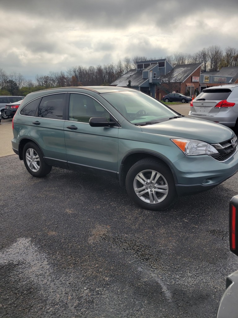 2010 Honda Cr-v