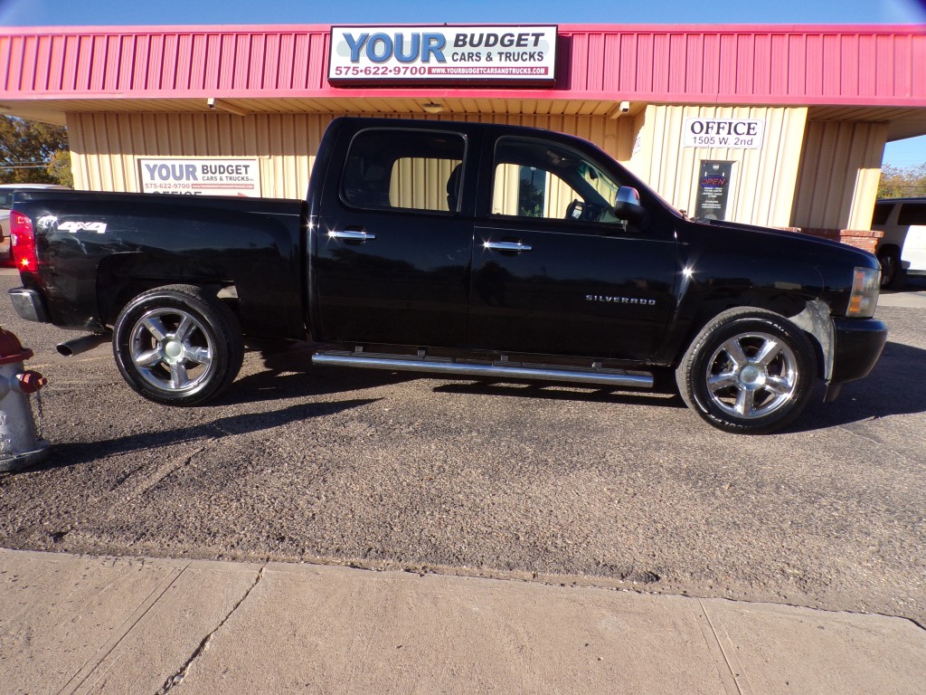 2011 Chevrolet Silverado 1500