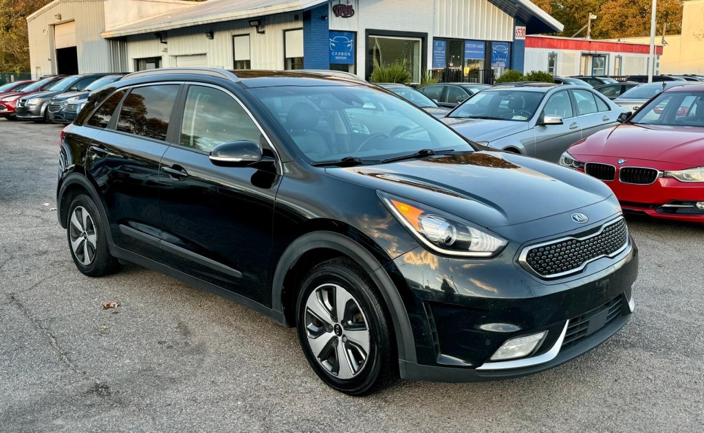 2019 KIA Niro