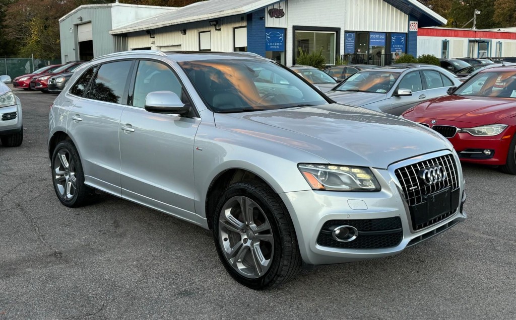 2009 Audi Q5