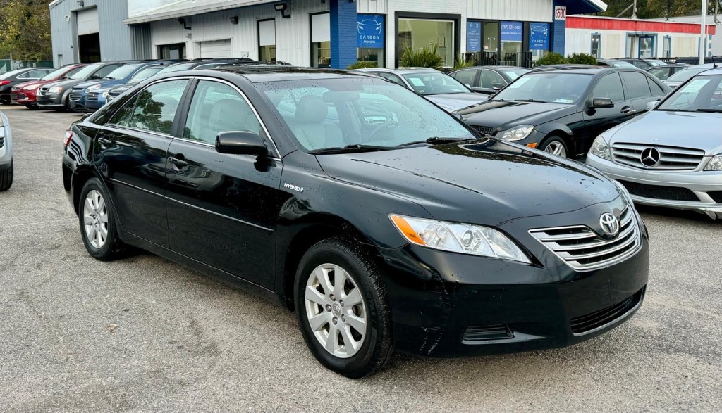2009 Toyota Camry Hybrid