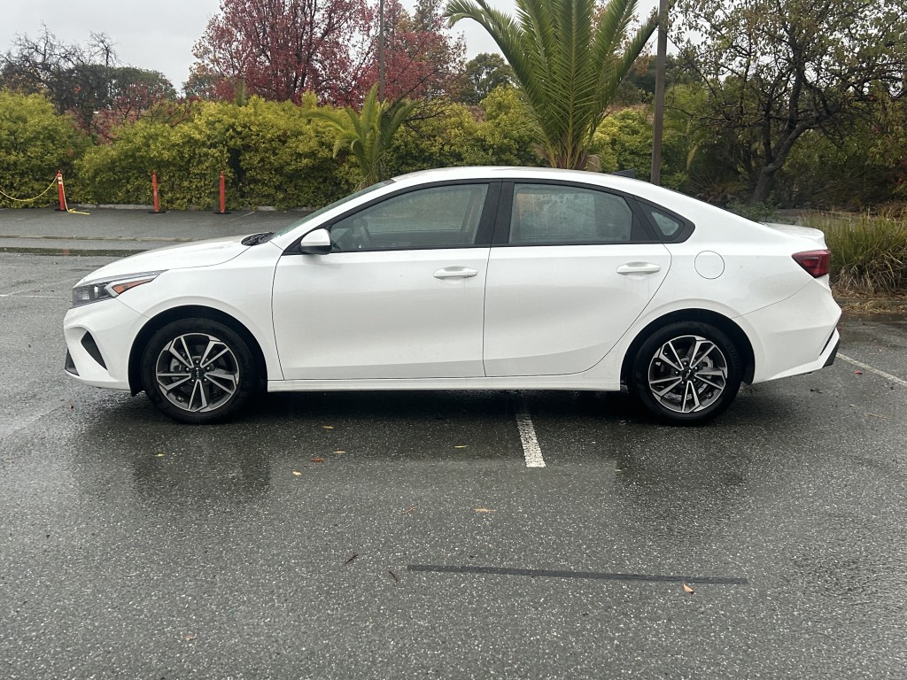 2023 KIA Forte
