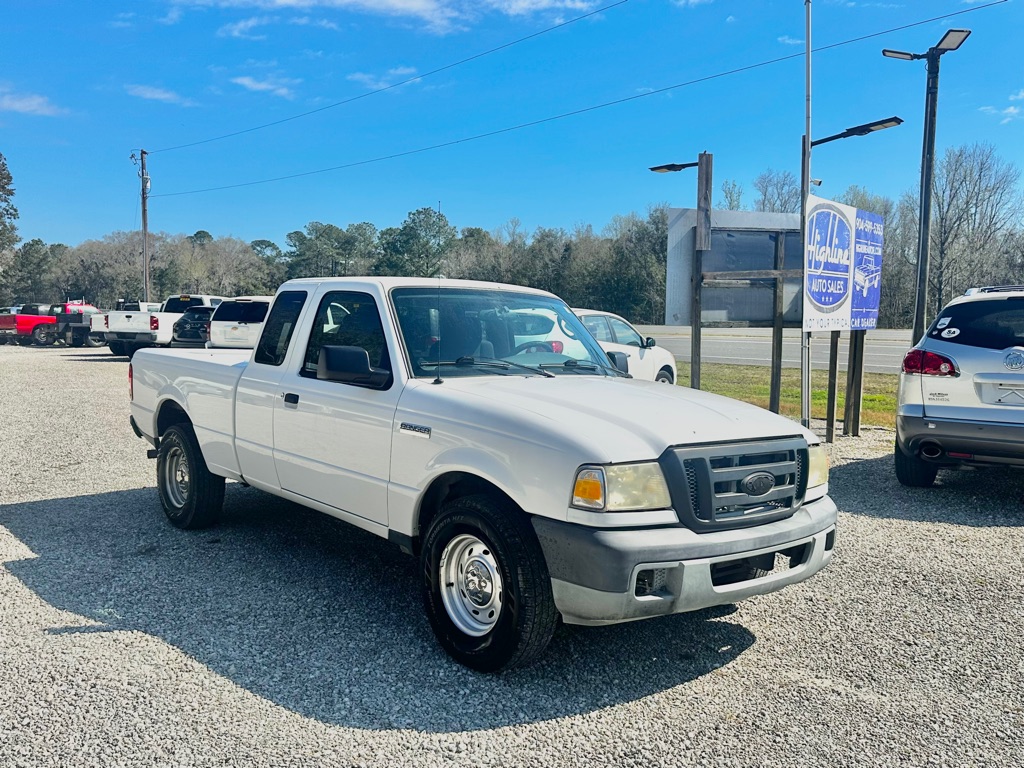 2006 FORD RANGER