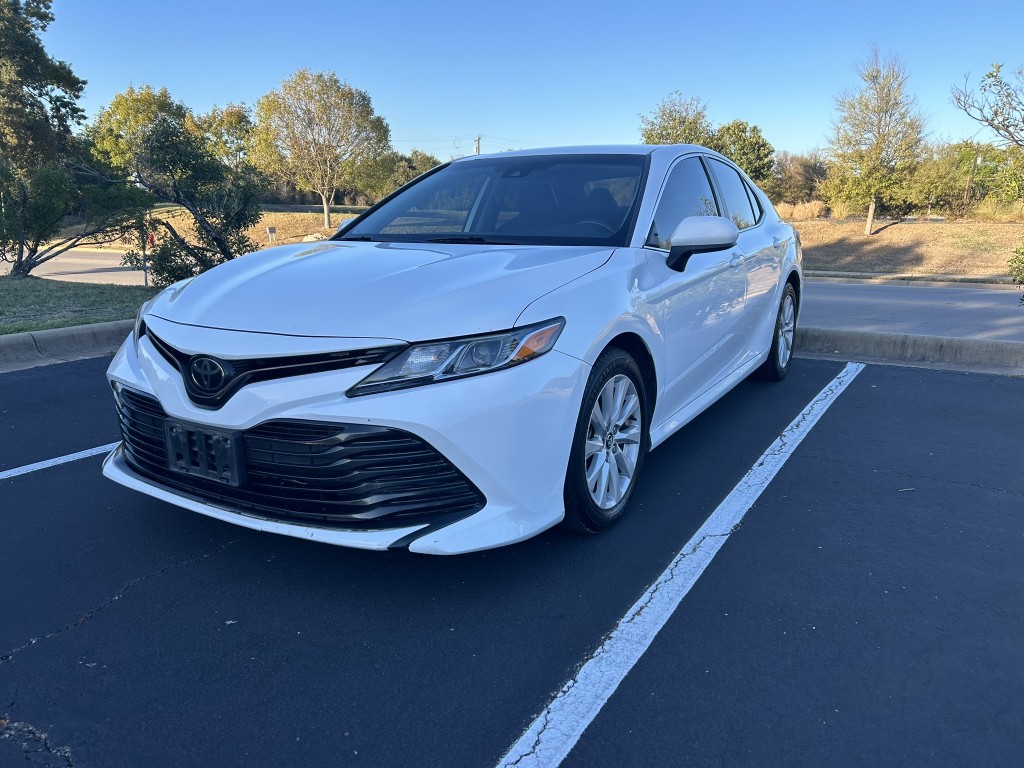 2020 Toyota Camry