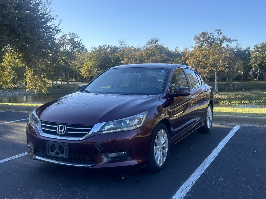 2015 Honda Accord