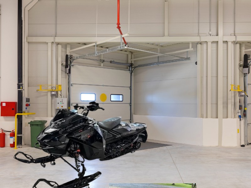 2023 Ski-doo Mxz Xrs 850 Smart Shox