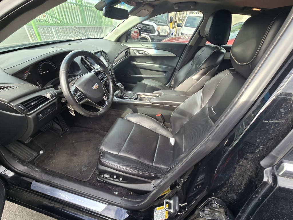 2016 Cadillac ATS