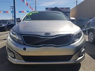 2016 KIA OPTIMA SPECIAL EDITION