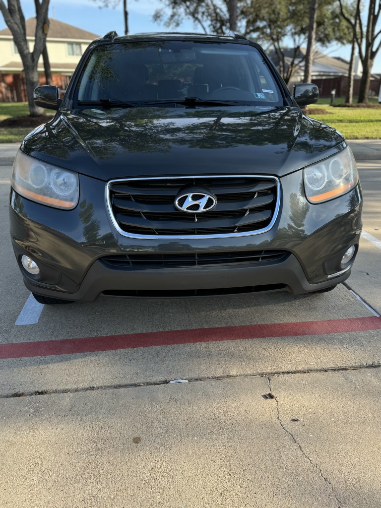 2010 Hyundai Santa Fe