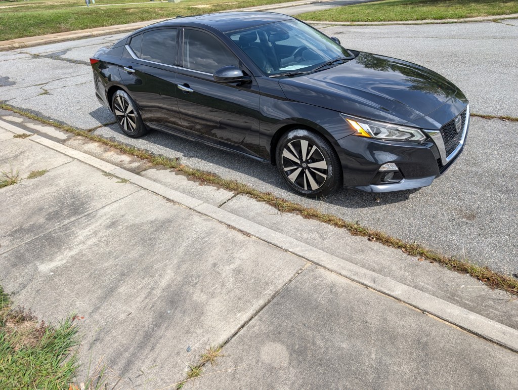2019 Nissan Altima