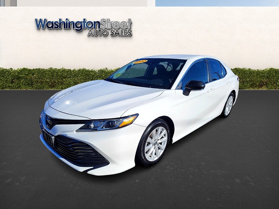 2020 Toyota Camry