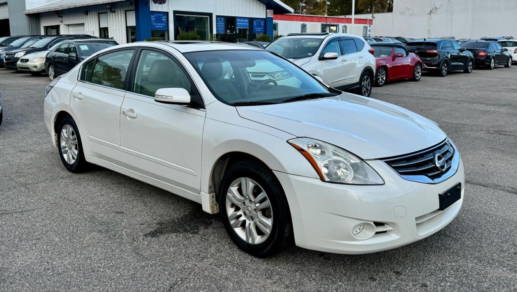 2011 Nissan Altima