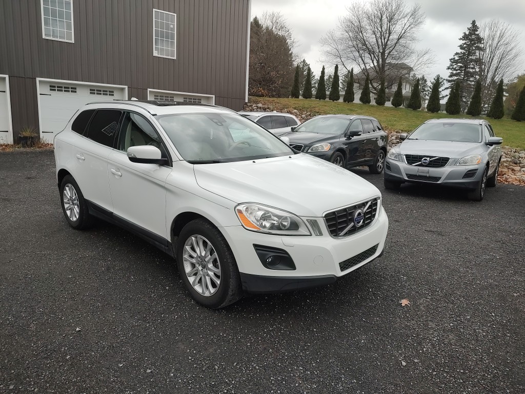 2010 Volvo XC60