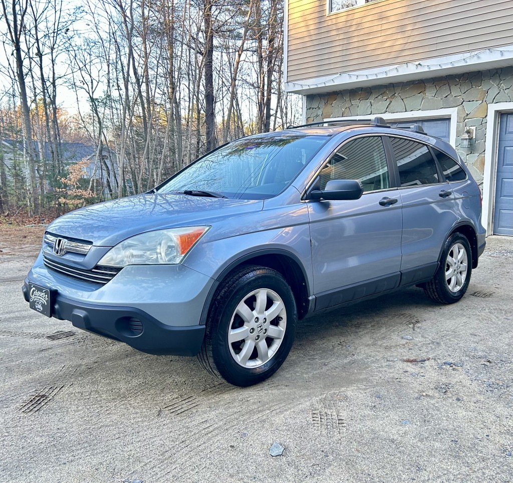 2009 Honda CR-V