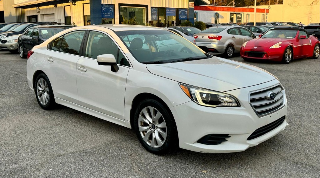 2017 Subaru Legacy