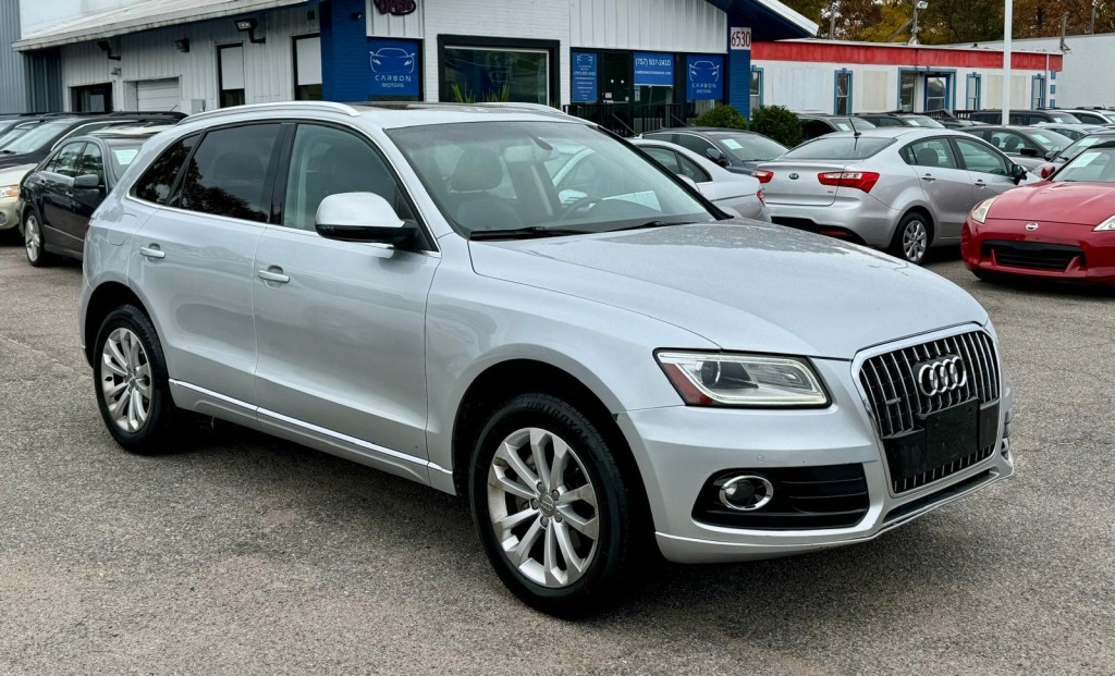 2013 Audi Q5