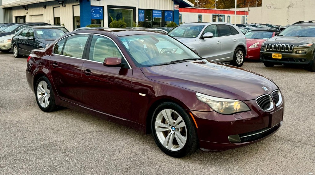 2009 BMW 5-Series