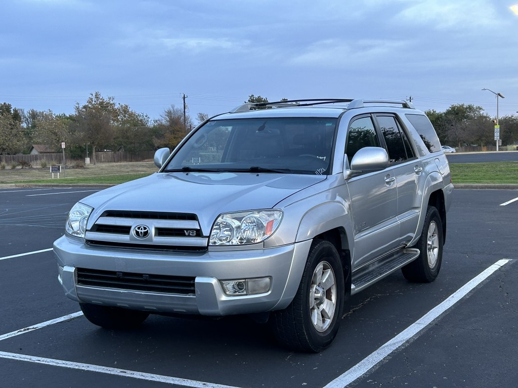 2003 Toyota 4Runner