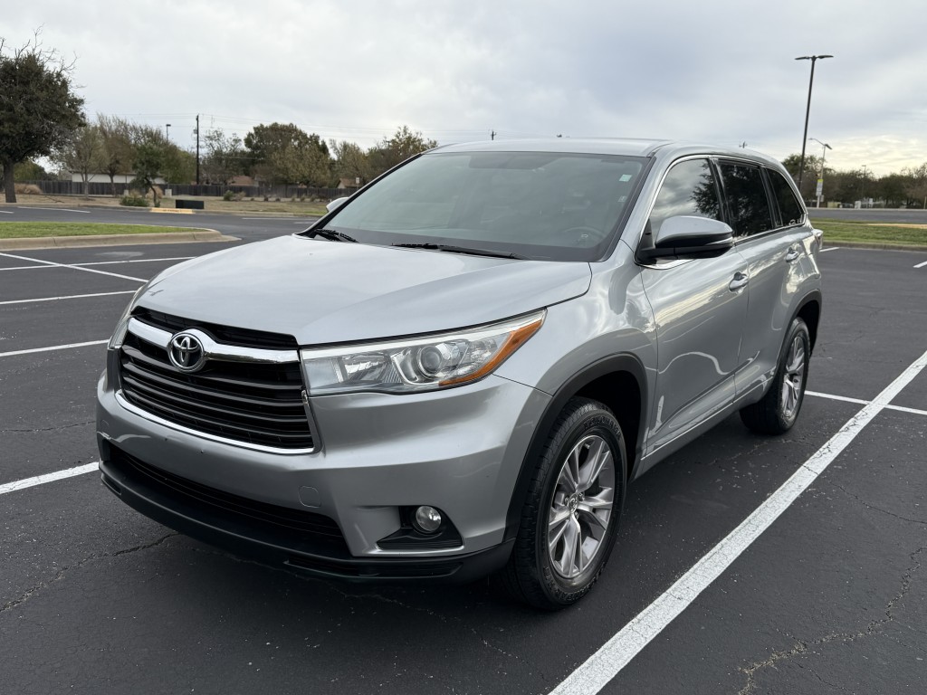 2015 Toyota Highlander