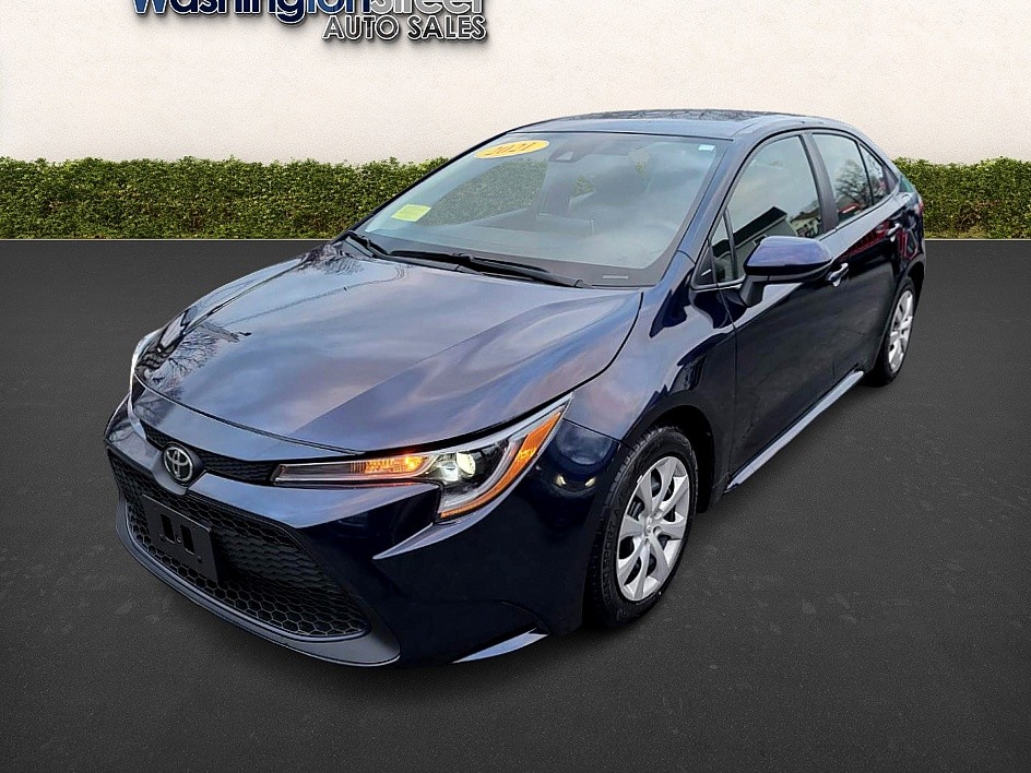 2021 Toyota Corolla
