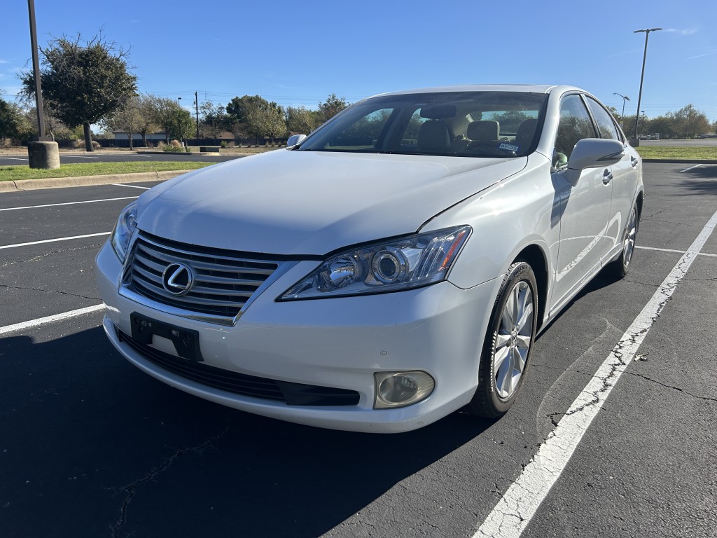 2010 Lexus ES 350