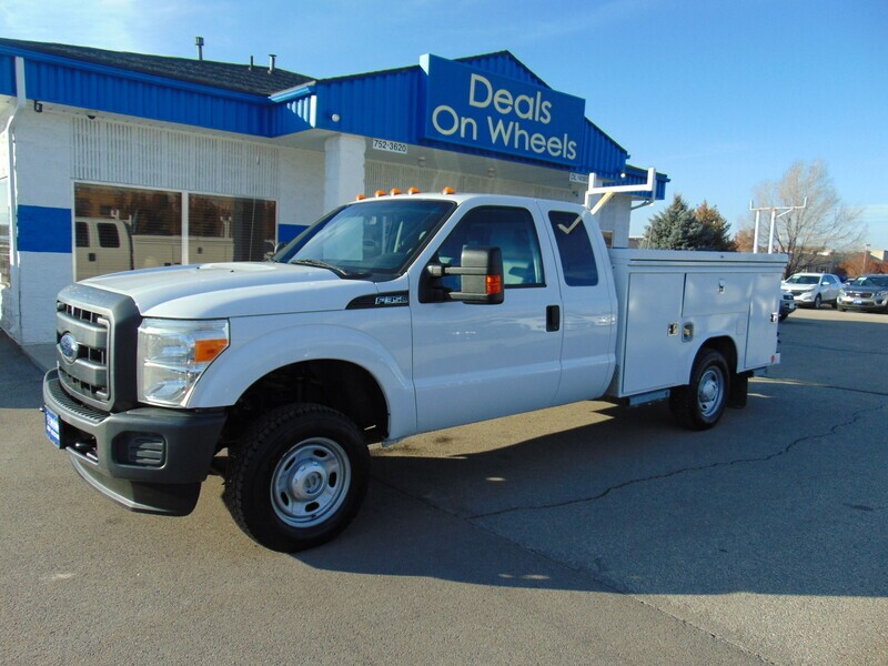 2016 Ford F-350 Super Duty