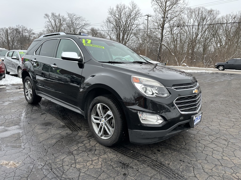 2017 Chevrolet Equinox