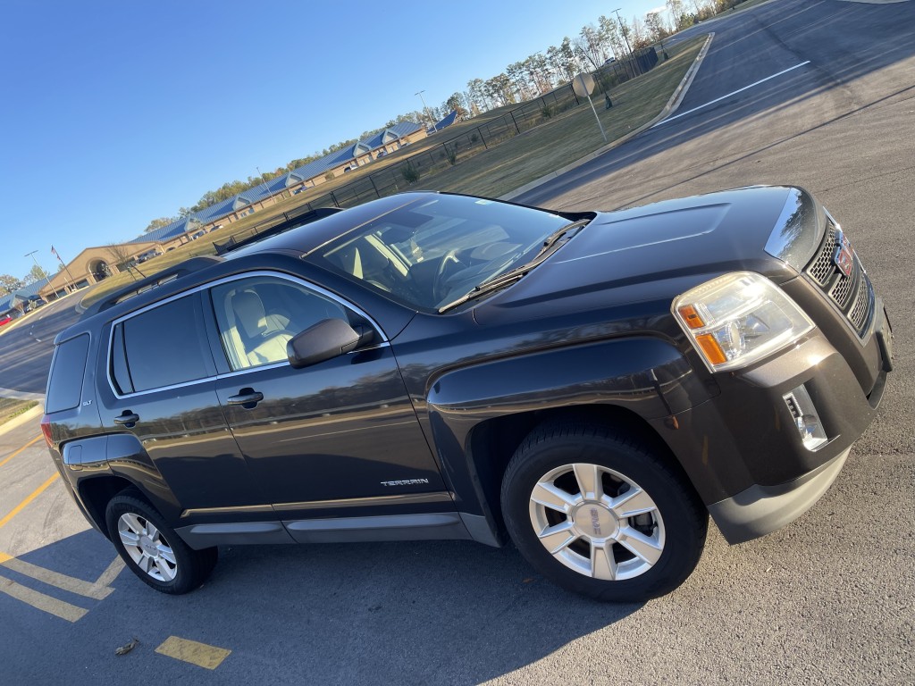 2013 GMC Terrain