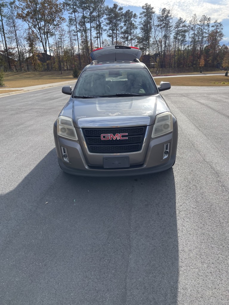 2012 GMC Terrain