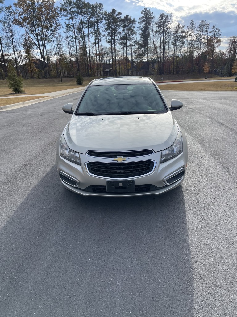 2015 Chevrolet Cruze