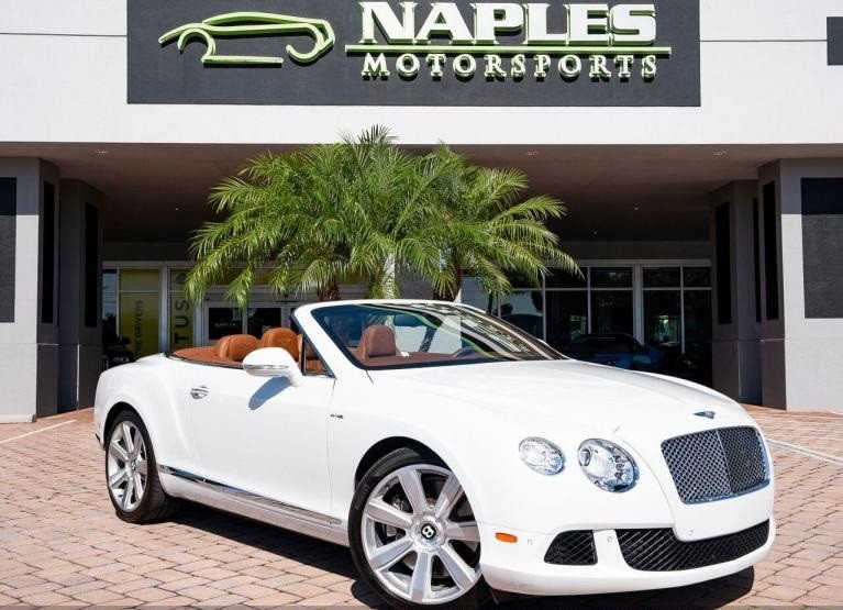 2015 Bentley Continental