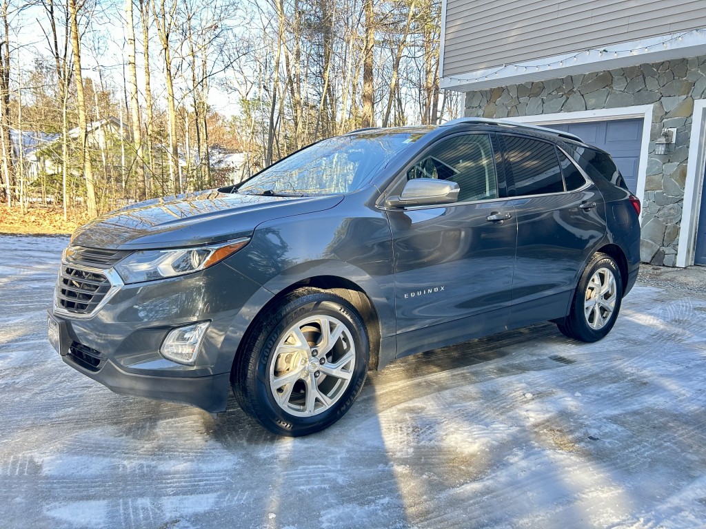 2019 Chevrolet Equinox
