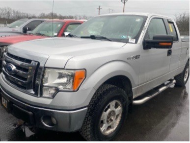 2011 Ford F-150
