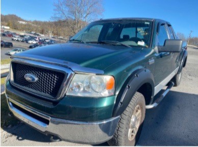 2007 Ford F-150