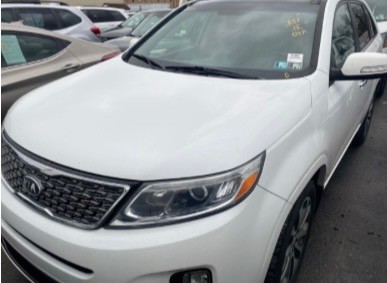 2015 KIA Sorento