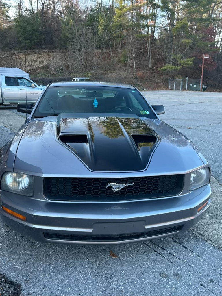 2007 Ford Mustang