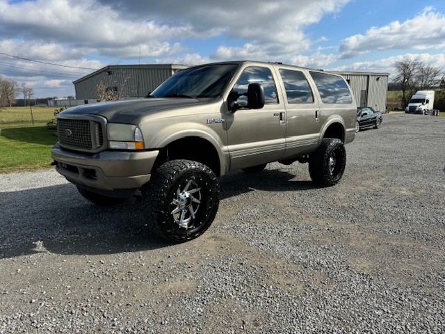 2003 Ford Excursion
