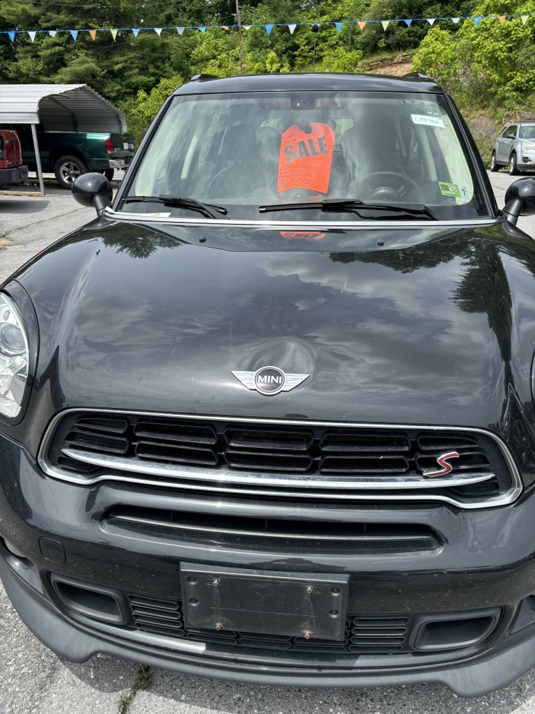 2016 Mini Countryman