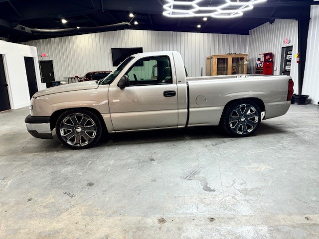 2004 Chevrolet Silverado 1500