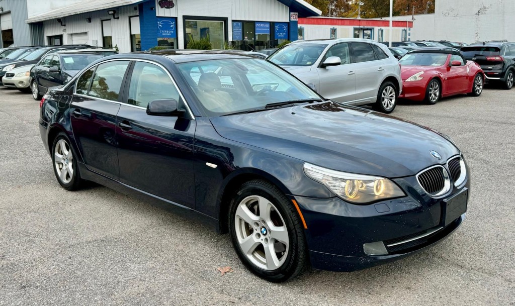 2008 BMW 5-Series