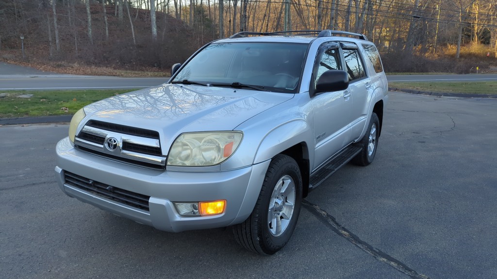 2005 Toyota 4Runner